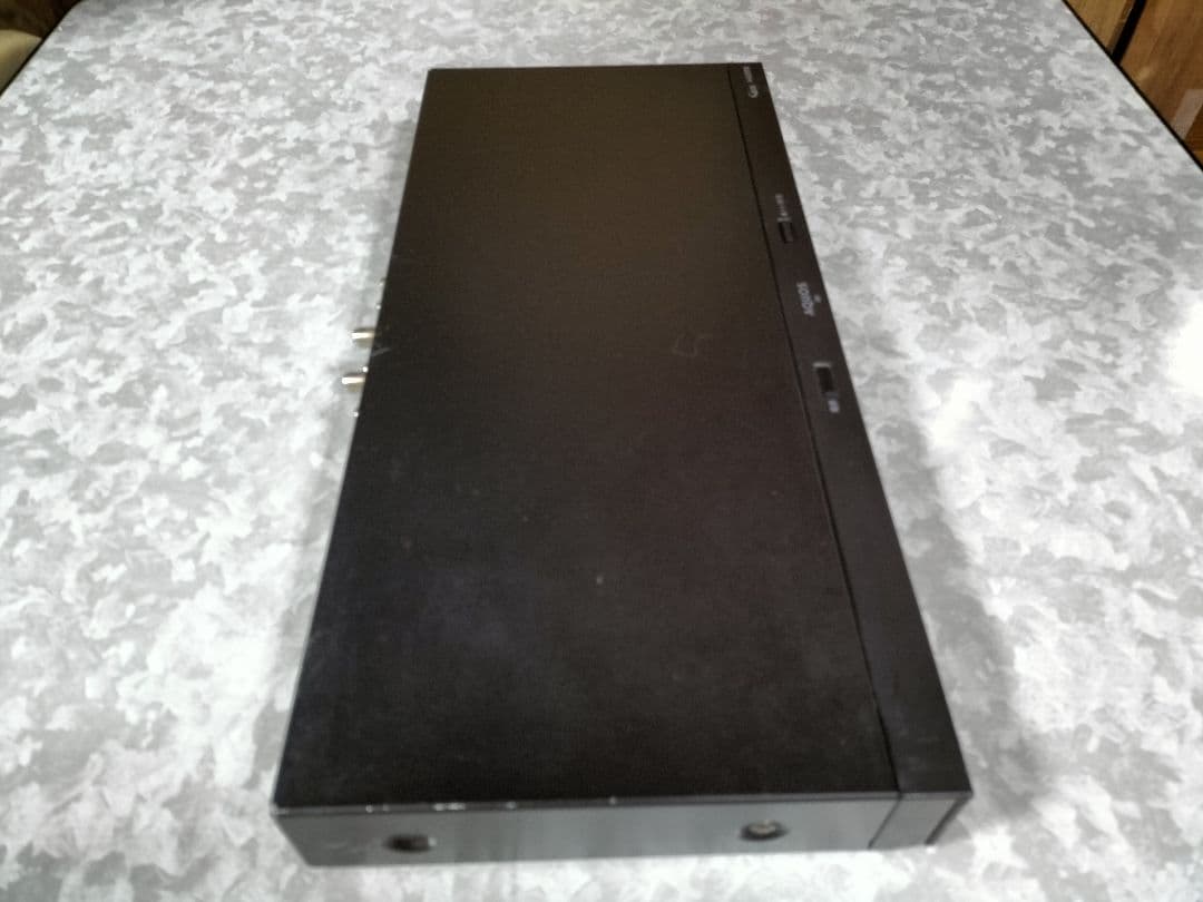 SHARP AQUOS ブルーレイレコーダー BD-NW510　新品リモコン付
