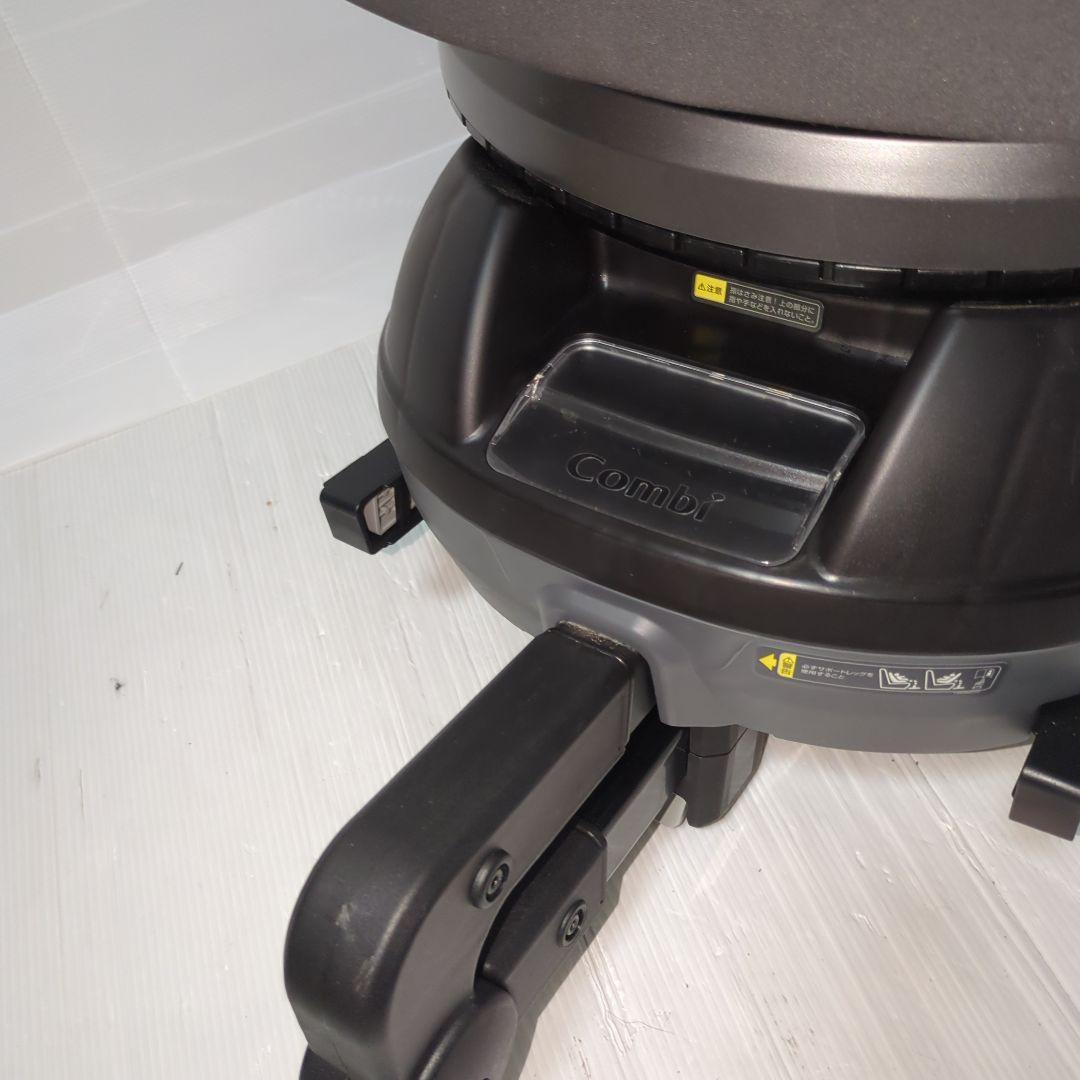 【美品】ISOFIX 高級モデル コンビ クルムーヴスマート JL-590