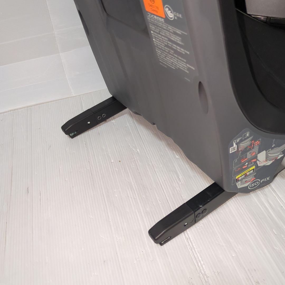 【美品】ISOFIX 高級モデル コンビ クルムーヴスマート JL-590