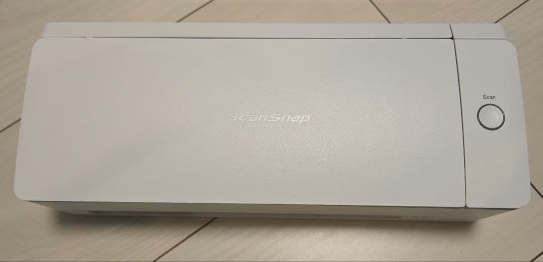 ScanSnap ix1300 ドキュメントスキャナー ホワイト