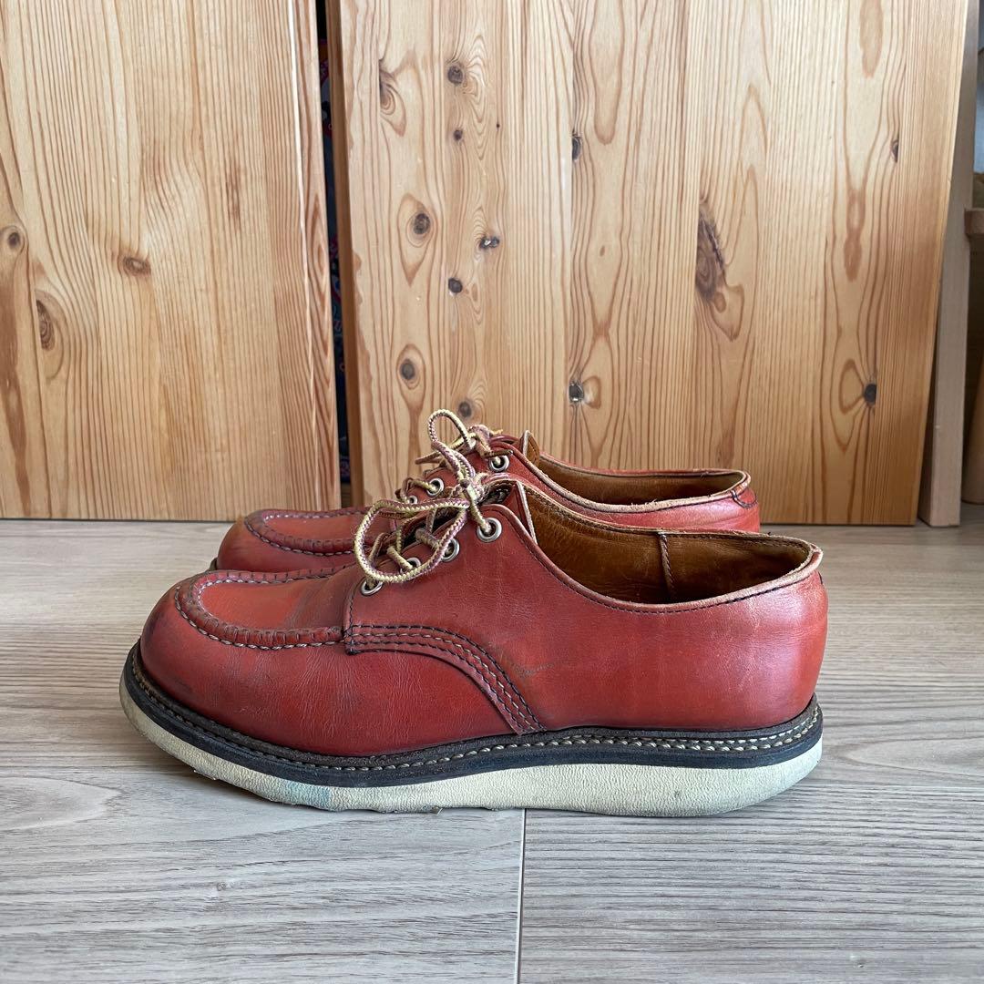 REDWING 8103 オックスフォード 2010年製 6.5D