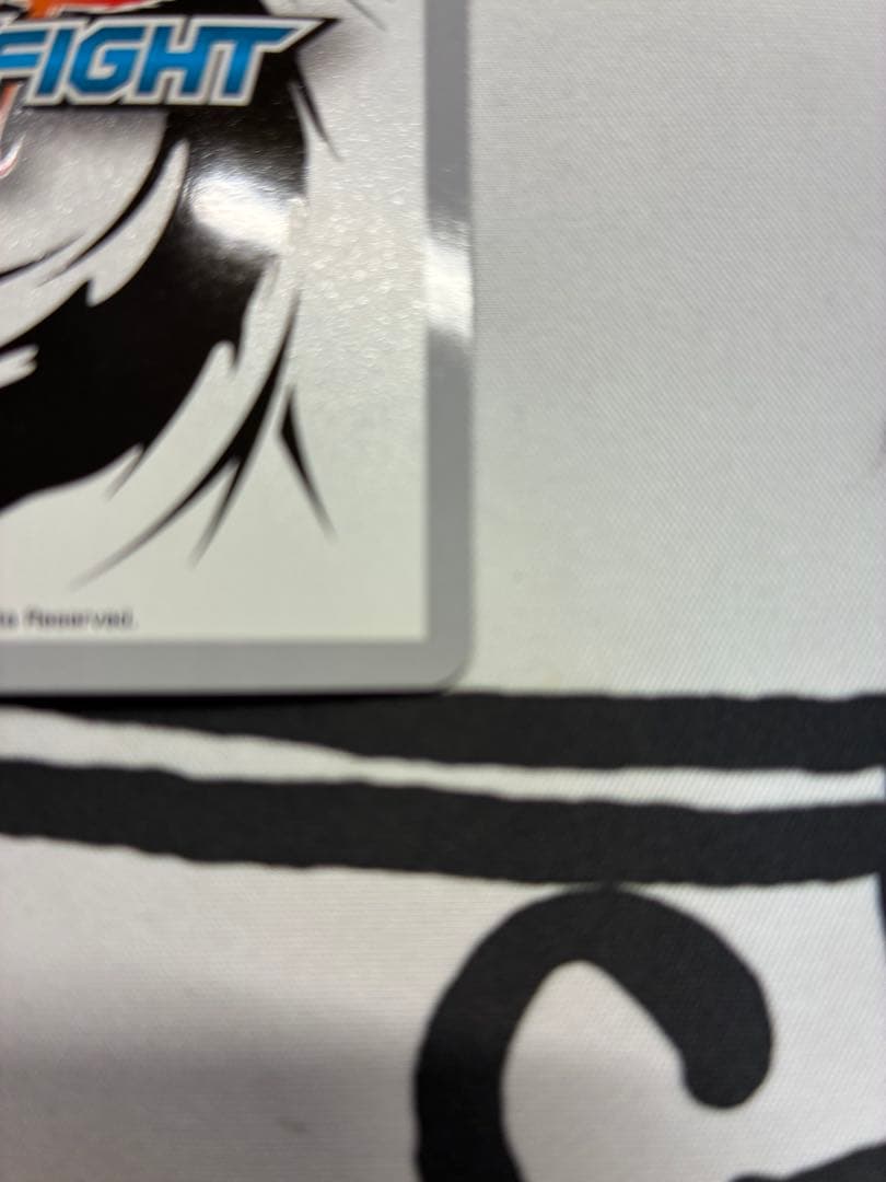 バディファイト　サツキ専用可変外装　ハザクラ　究極レア