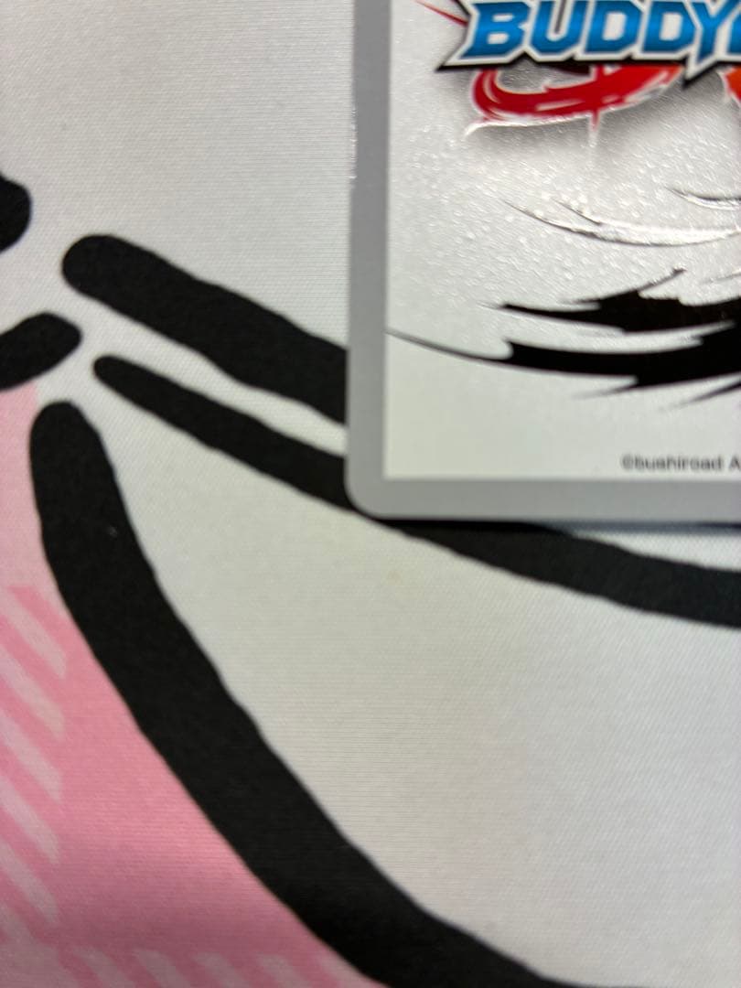 バディファイト　サツキ専用可変外装　ハザクラ　究極レア