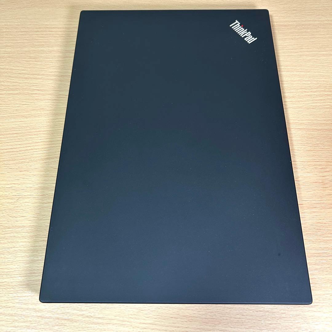 Lenovo ThinkPad T14 Gen2 Ryzen5 16GB 14型