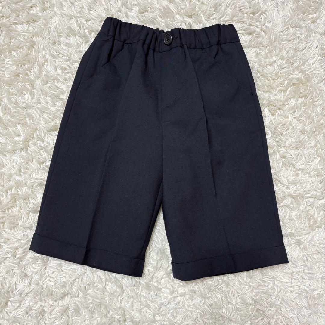 グリーンレーベル 男児フォーマルスーツ セットアップ 125