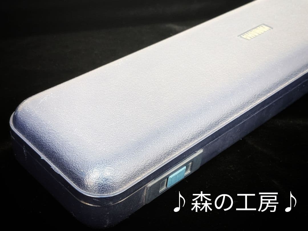 中古フルート専門店‼️部活応援‼️銀メッキ ヤマハフルートYFL211S Eメカ