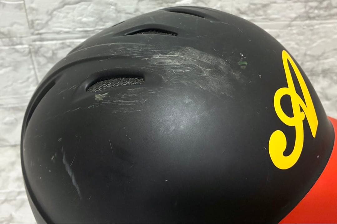 【4個】MIZUNO 軟式用ヘルメット 両耳付打者用 L2個 M1個 O1個