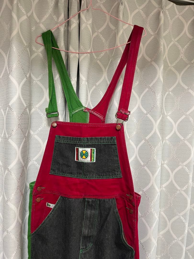 90s クロスカラーズ　当時