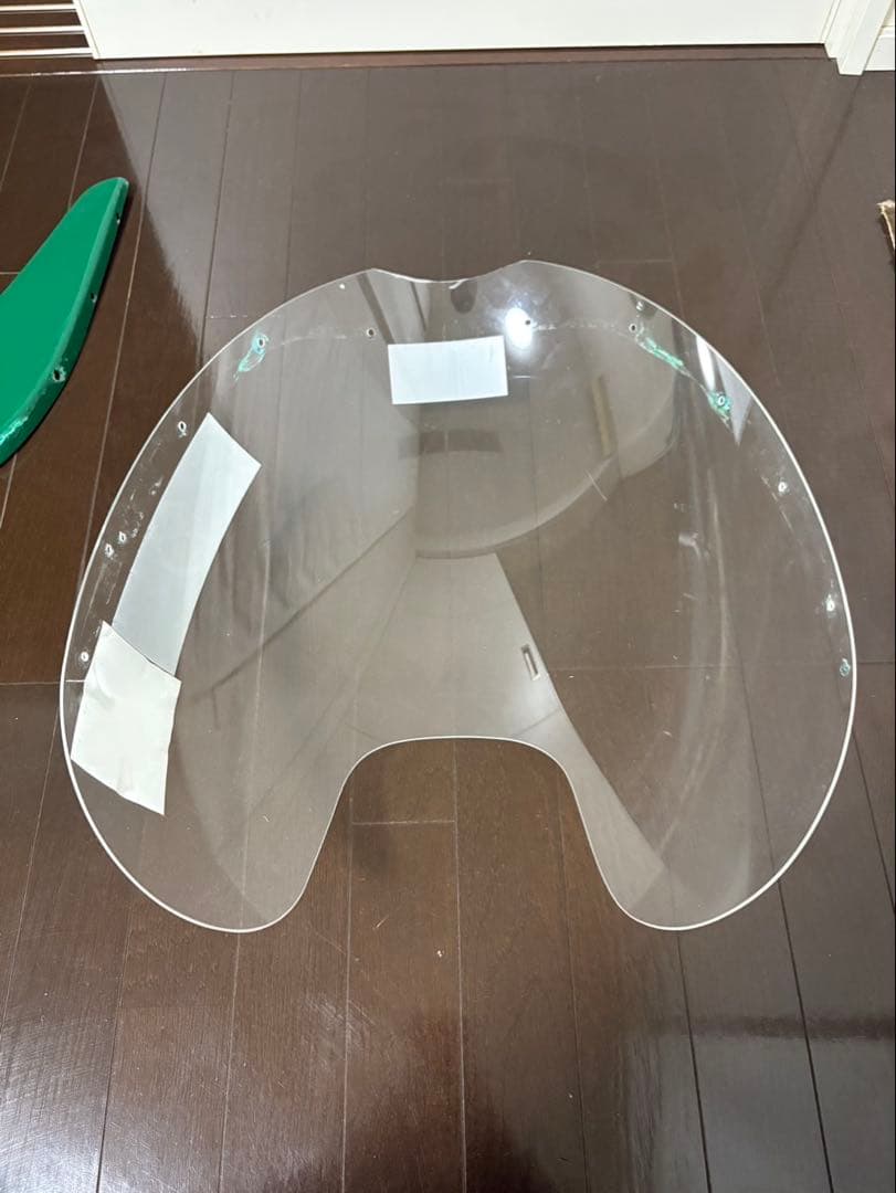 ゼファー400 外装