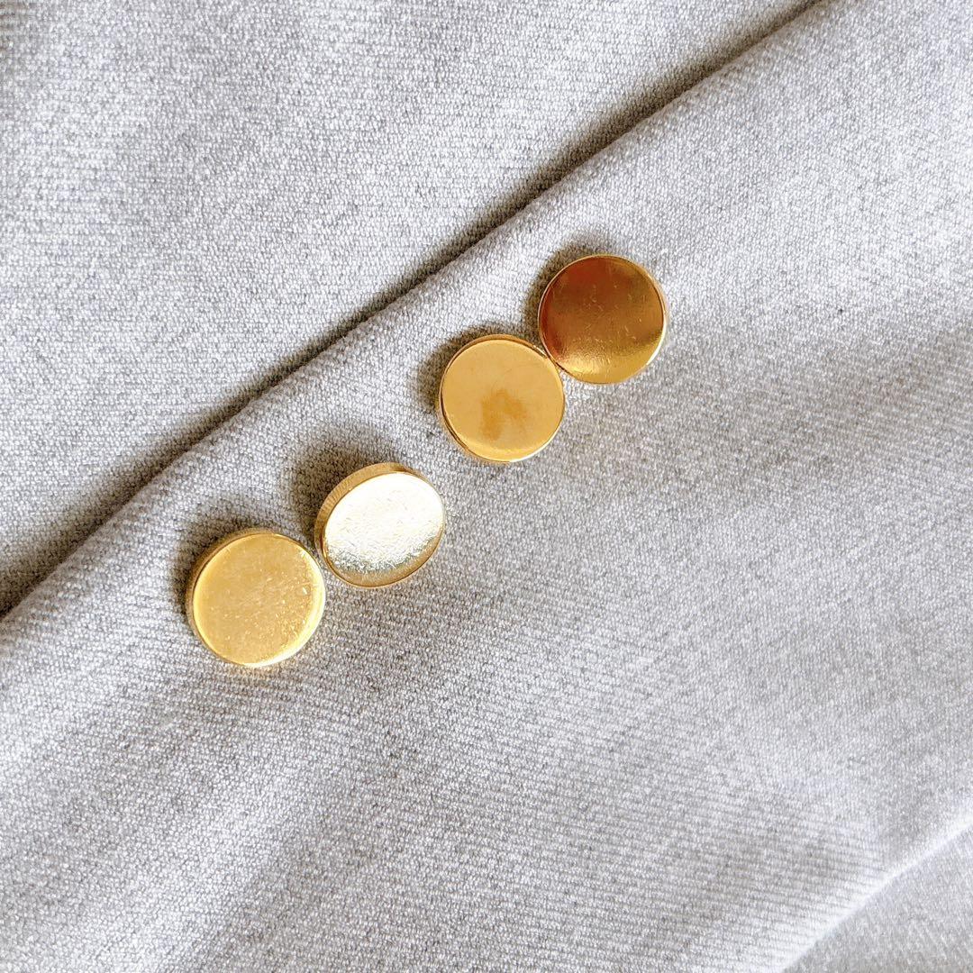 人気　iDea Luce イデアルーチェ クラシカルJK ジャケット　グレー