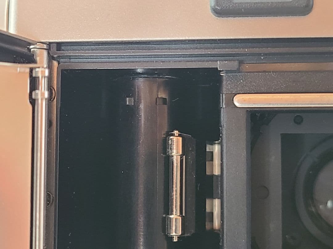 コンタックスCONTAX T3