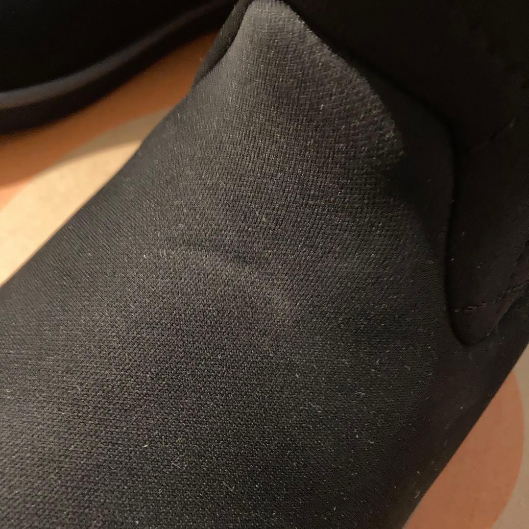 ボグス　BOGS ブラック　24センチ