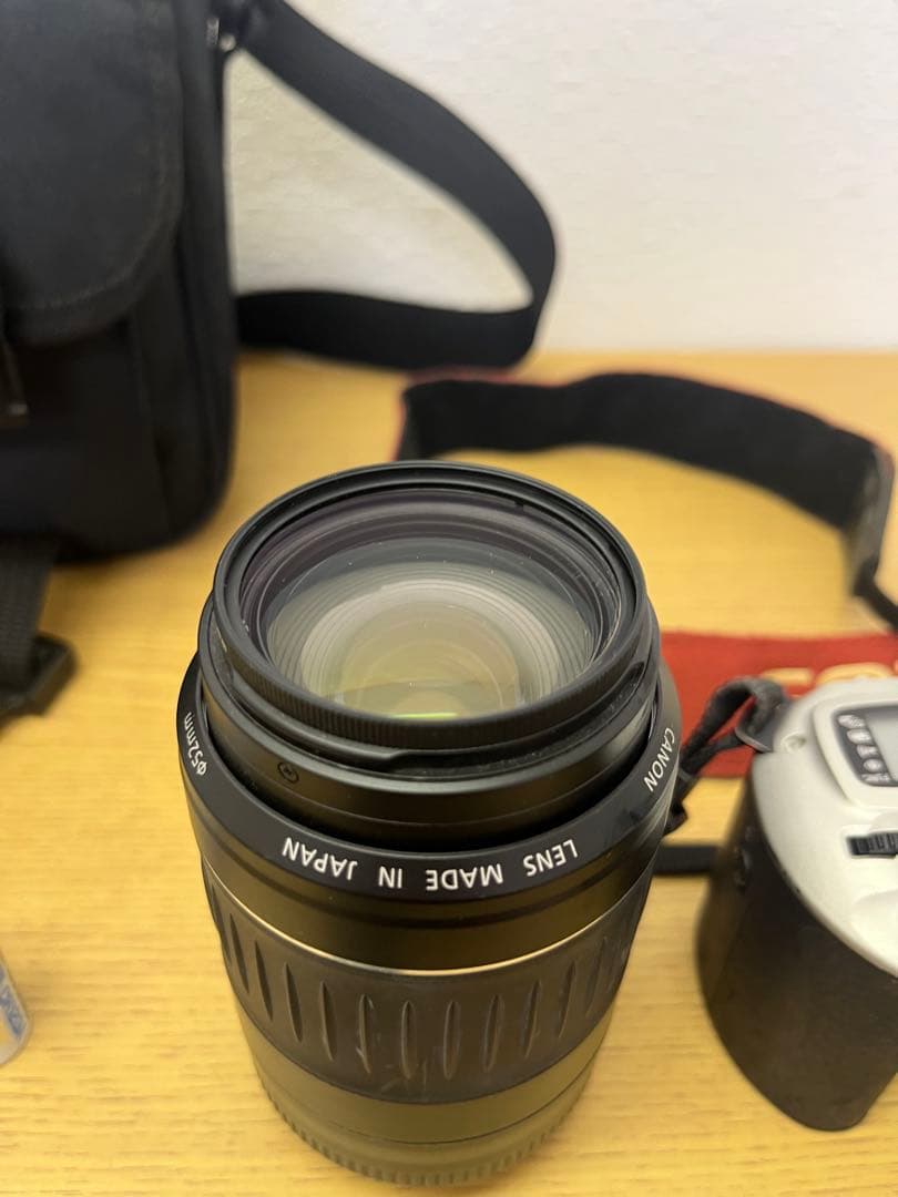 Canon EOS Kiss IIIフィルム一眼レフ キャノン 付属品あり