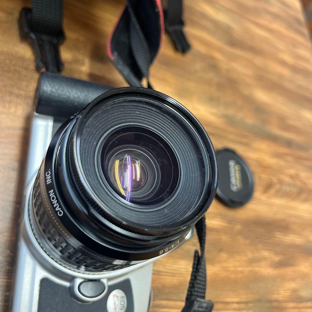 Canon EOS Kiss IIIフィルム一眼レフ キャノン 付属品あり