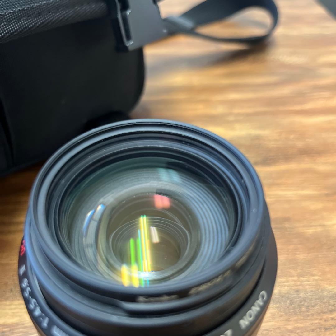 Canon EOS Kiss IIIフィルム一眼レフ キャノン 付属品あり