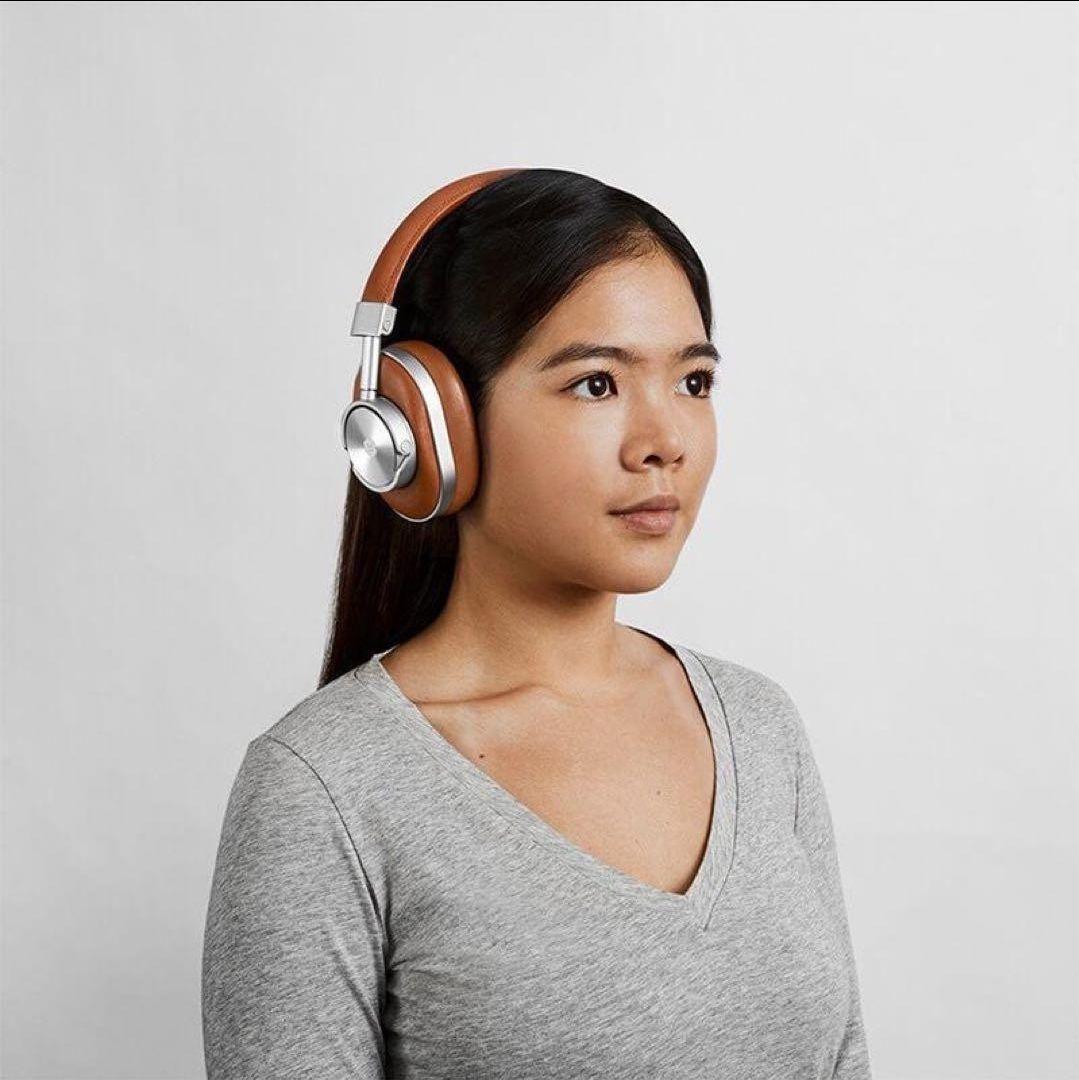 【廃盤希少♪美品】MASTER & DYNAMIC MW60 ヘッドホン