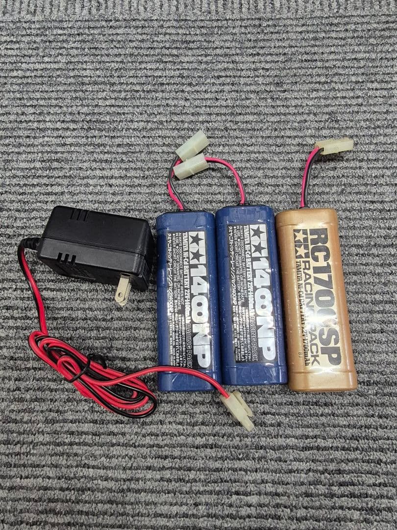 ケ*ウ様 タミヤ クラッドバスター 当時物