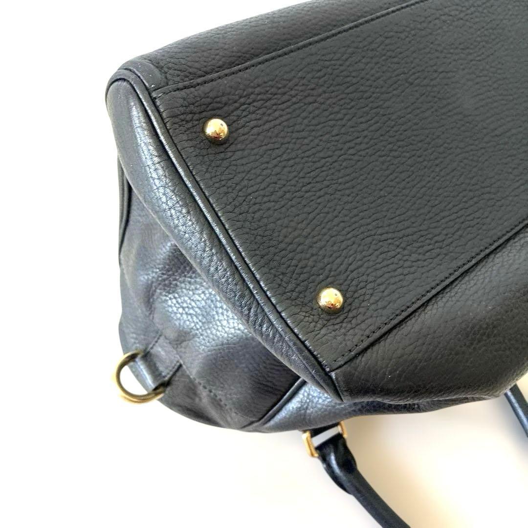 ロエベトートバッグ　ブラック　LOEWE