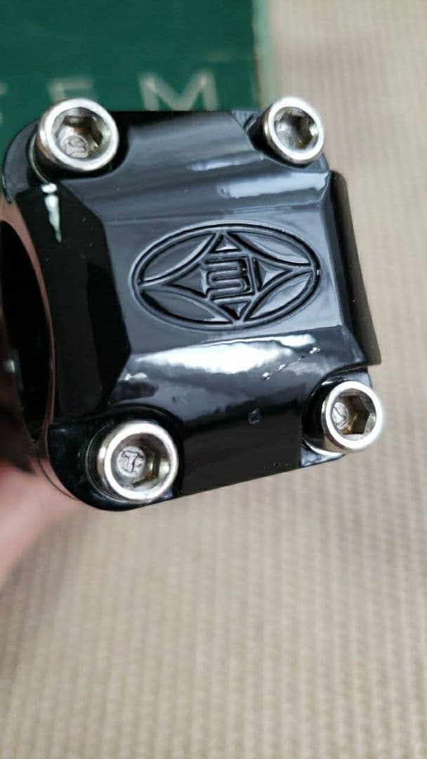 イーストン EASTON Mg60マグネシウム製 ステム