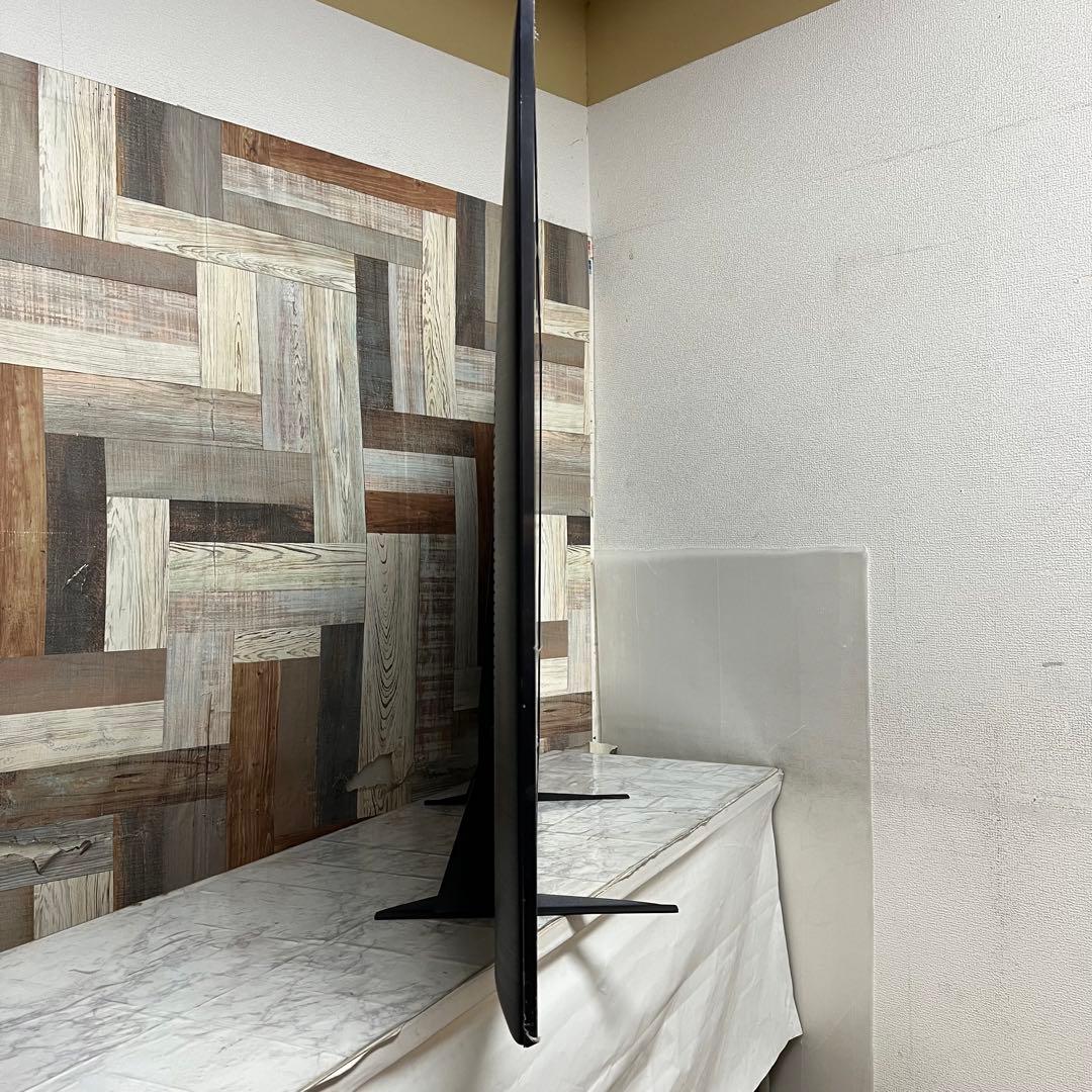 即日受渡❣️全国送料込SAMSUNG65型タッチパネル4Kディスプレイスピーカー付