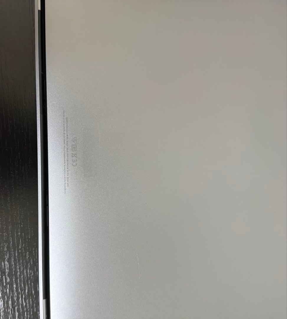 MacBook Pro M1 16GB 512GB 充放電313 残量84%