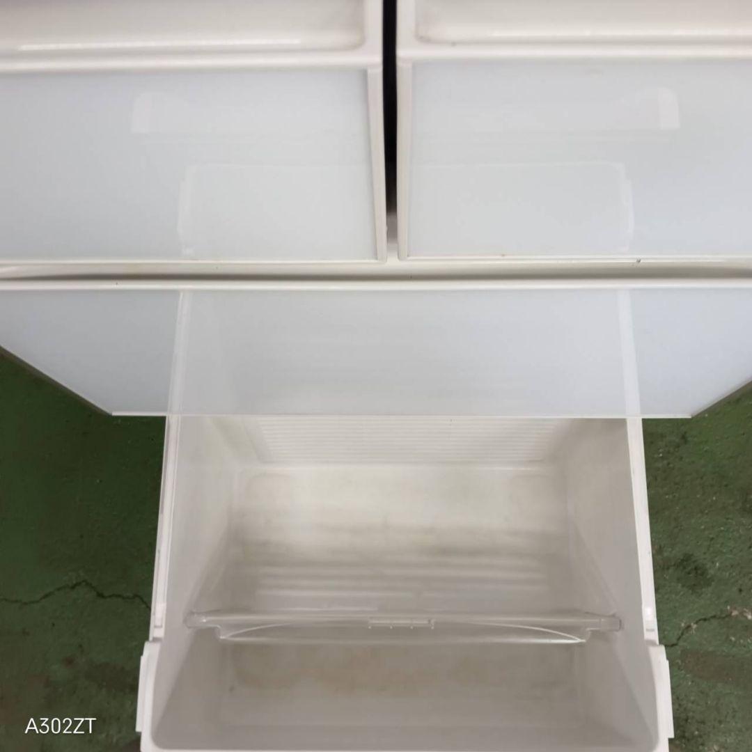 26A3送料設置無料　日立　自動製氷機能付き大型冷蔵庫　401L 洗濯機