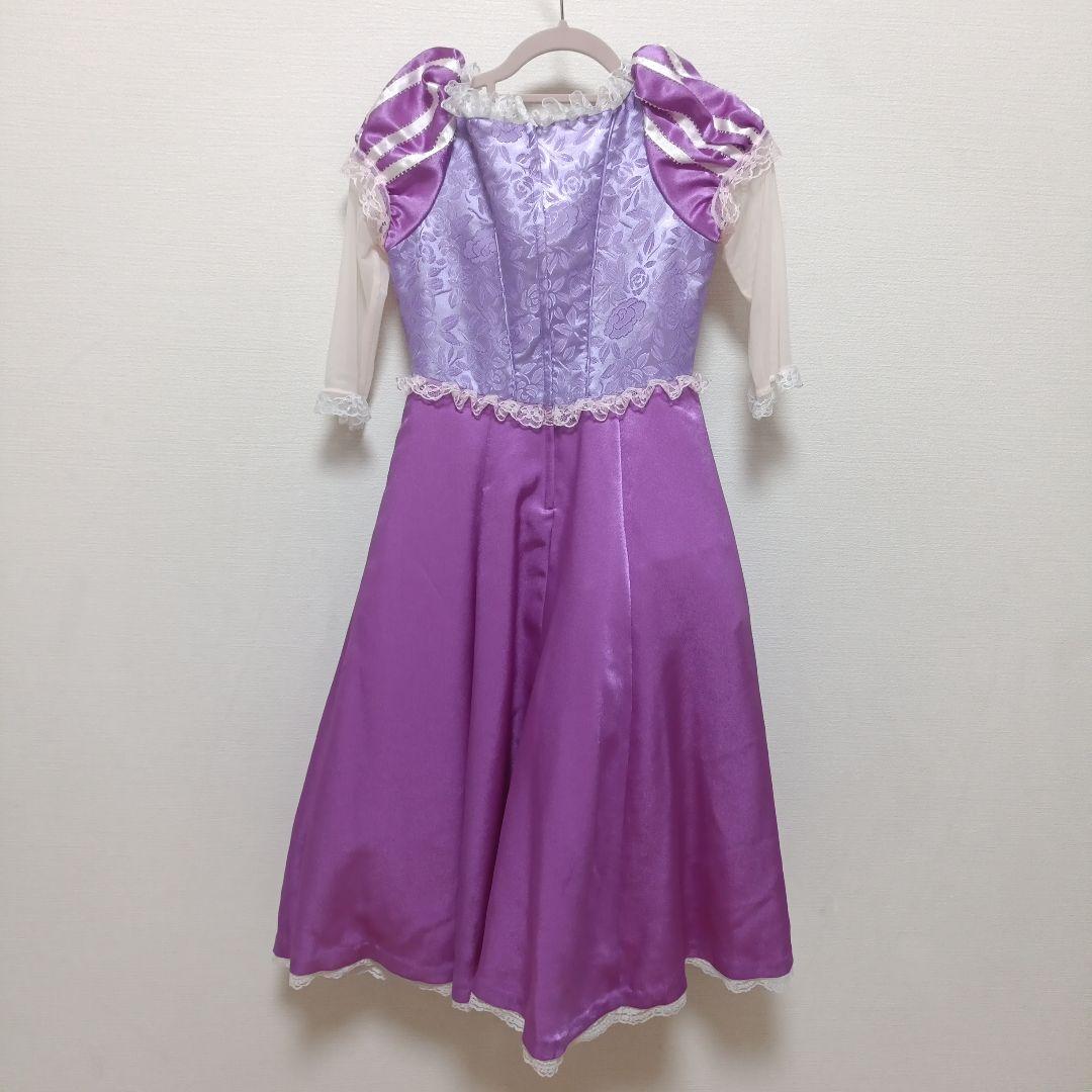 ビビディバビディブティック　ラプンツェル ドレス 東京ディズニーリゾート120