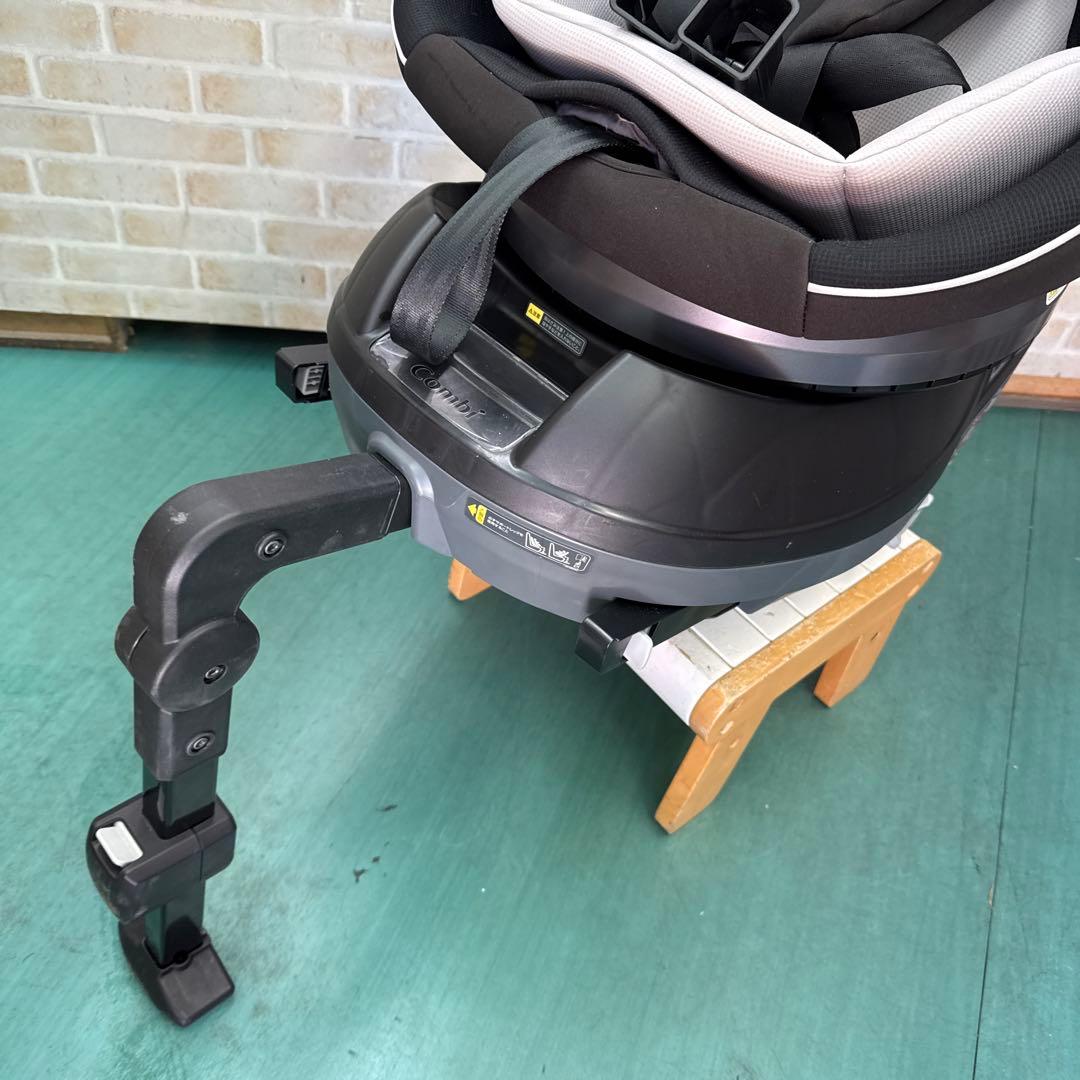 コンビ　チャイルドシート isofix クルムーヴスマート　エッグショック