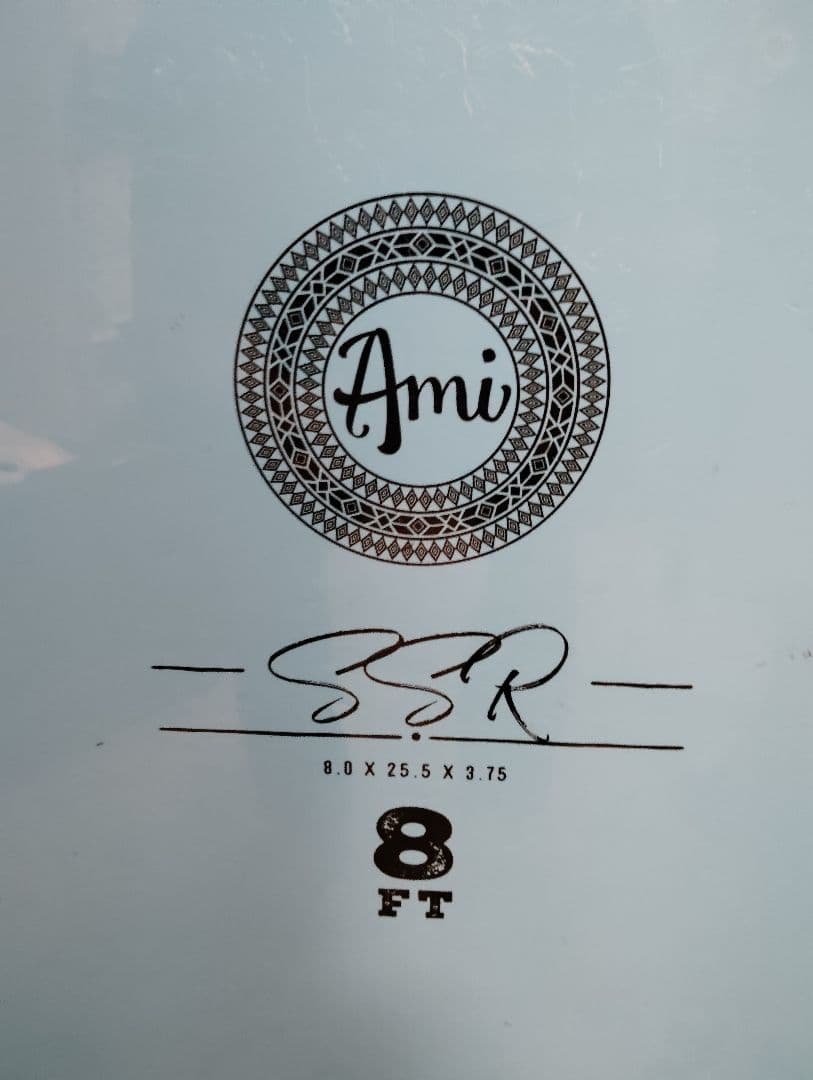 ソフトボード、ファンボード、8.0.、93リットルepsコア横浜市南区手渡し限定