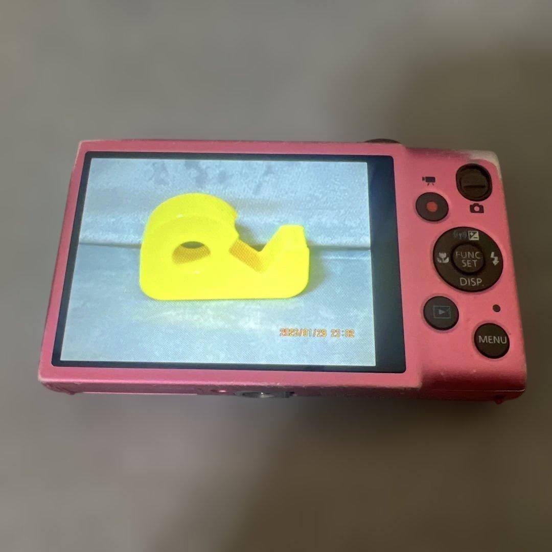 Canon IXY110F ピンク コンパクトデジタルカメラ