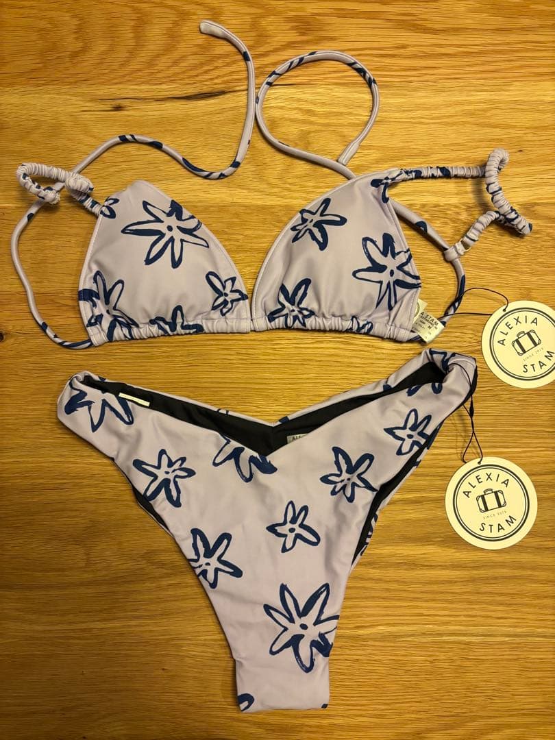 ALEXIA STAM 水着　新品未使用　タグ付き