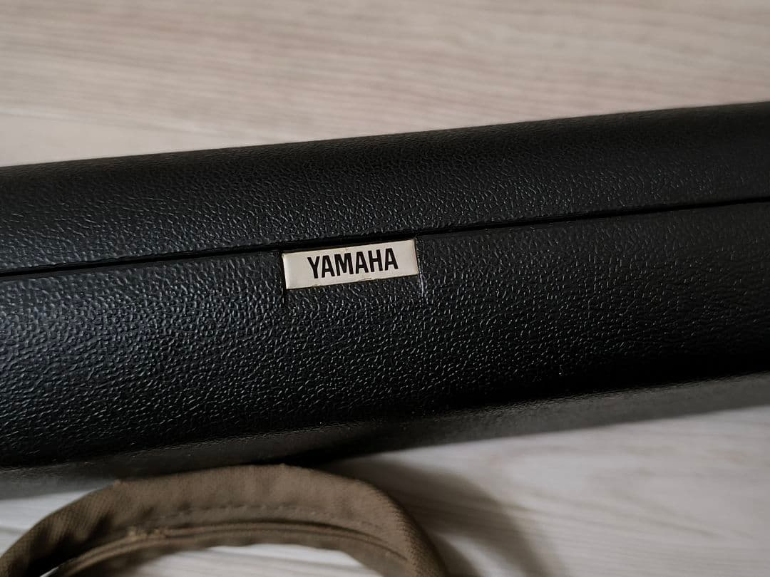 YAMAHA ヤマハ　YFL-311 フルート　Eメカ付き　頭部管銀製 日本製