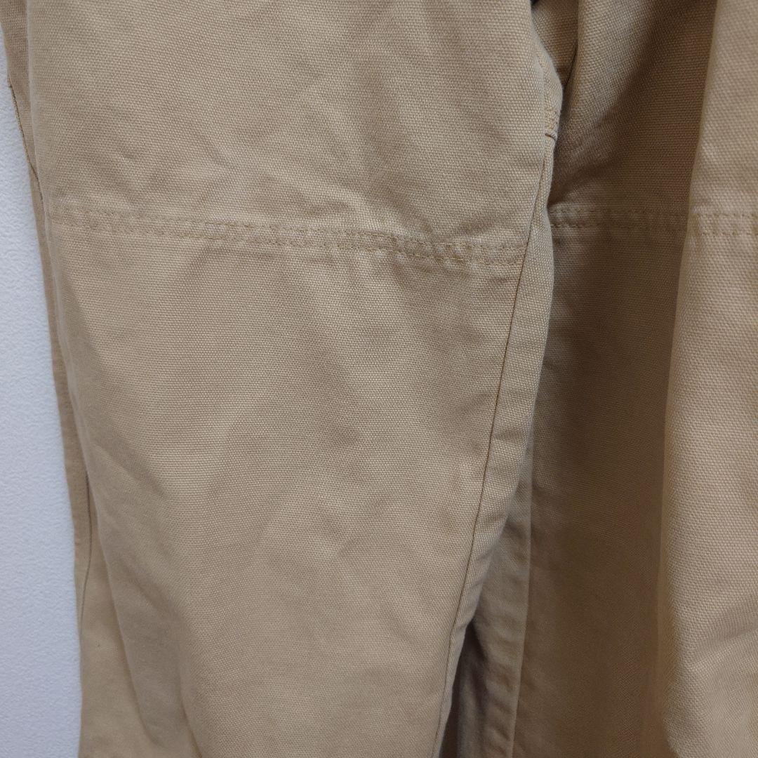 filson フィルソン　サスペンダーとコールマン　ダブルニー　パンツ