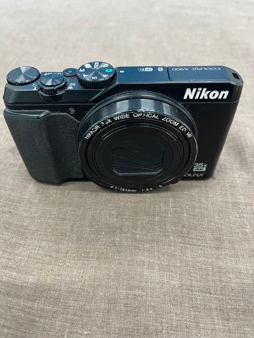 【ジャンク】Nikon COOLPIX A900 電源エラー品