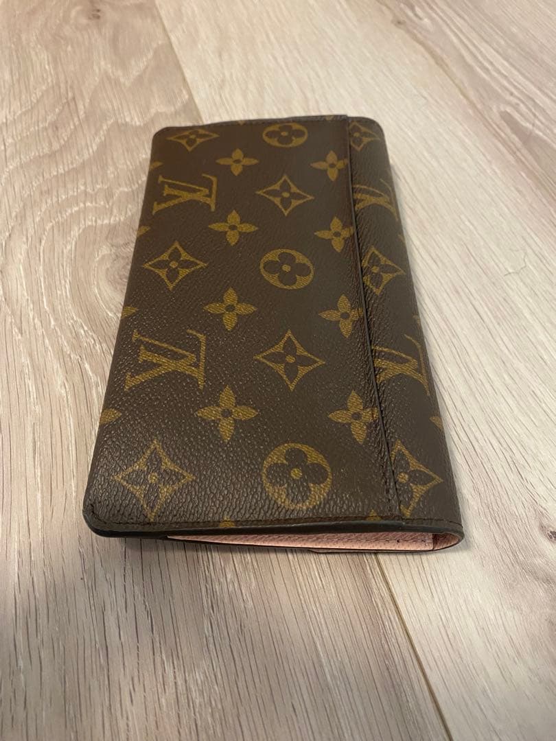Louis Vuitton 長財布 セット