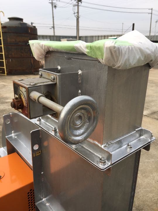 昭和電気製　大型ブロア　大型ファン　S2GPL-252AM 引き取り限定　愛知