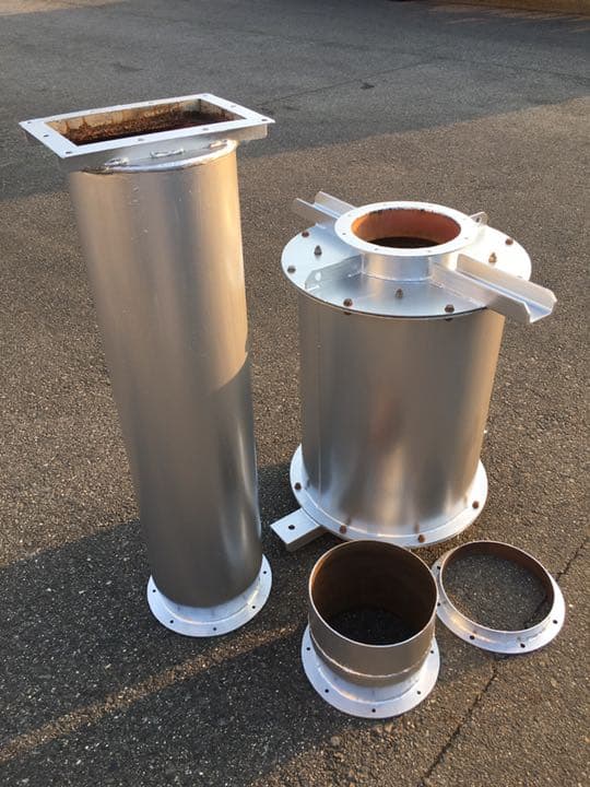 昭和電気製　大型ブロア　大型ファン　S2GPL-252AM 引き取り限定　愛知