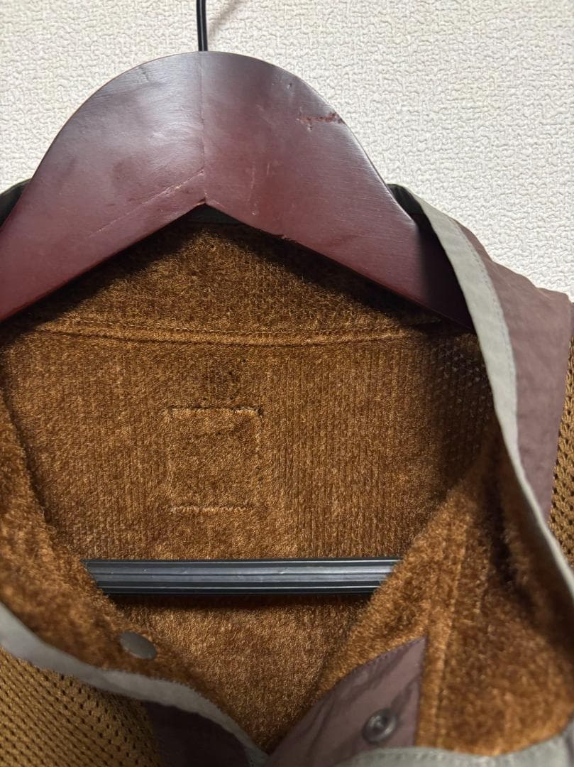 迷迭香 マンネンロウ Octa フリース L 登山 アウトドア