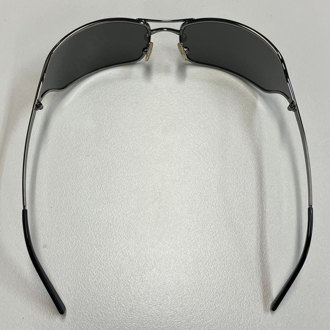 愛*華様 PRADA SPR60E 5AV-1A1 ブラック サングラス プラダ