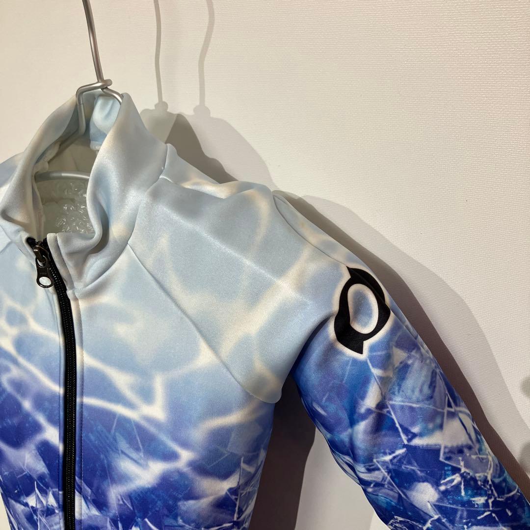 【美品】ONYONE スキーウェア　160サイズ　ジュニアレーシングワンピ ース