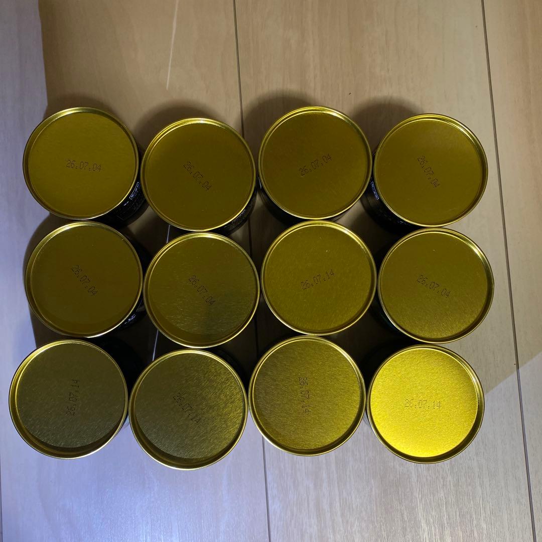 星野製茶園 星峰 星の露 池の白 セット