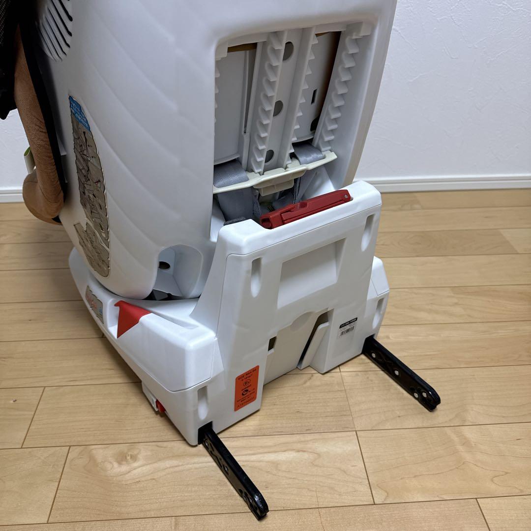 くまのプーさん チャイルドシート ISOFIX ターンシート DN-1002