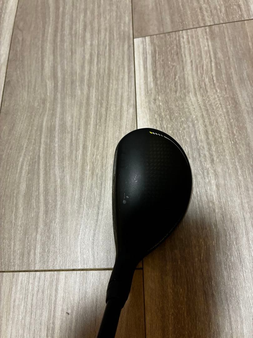 ピンG430 ユーティリティ4UT 22度　Ｒ