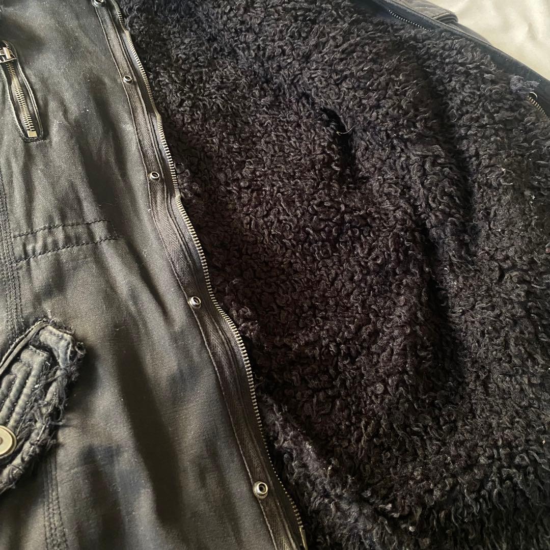 【in the atiic】archive 00s Mods Jacket