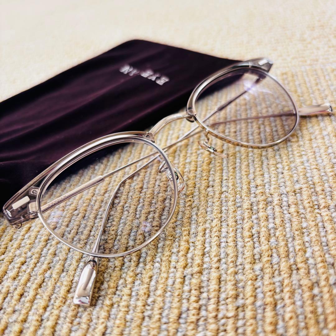 お値下げ　EYEVAN GLENN/グレン　メガネ・サングラス