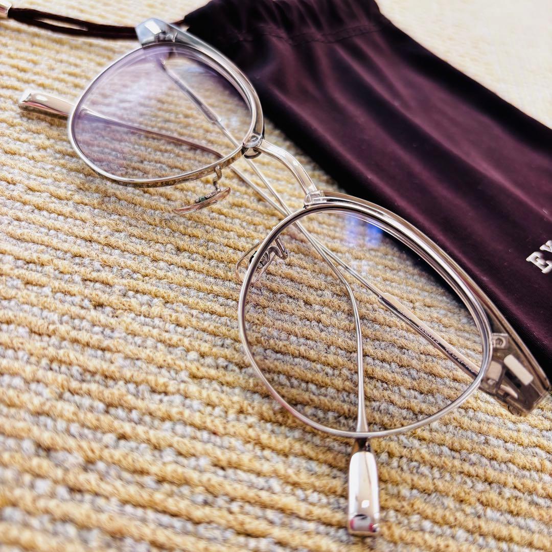 お値下げ　EYEVAN GLENN/グレン　メガネ・サングラス