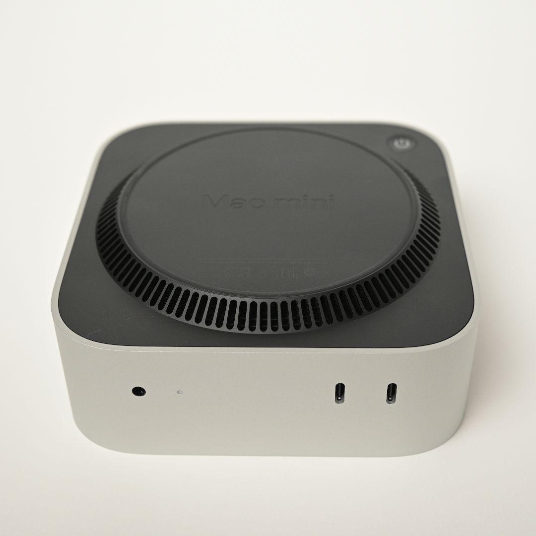 ミニPC Mac Mini M4 Pro 24GB 512GB