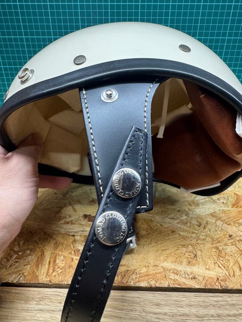 バイクウェア・装備 NOMAD CLOTHING THIRD STREET