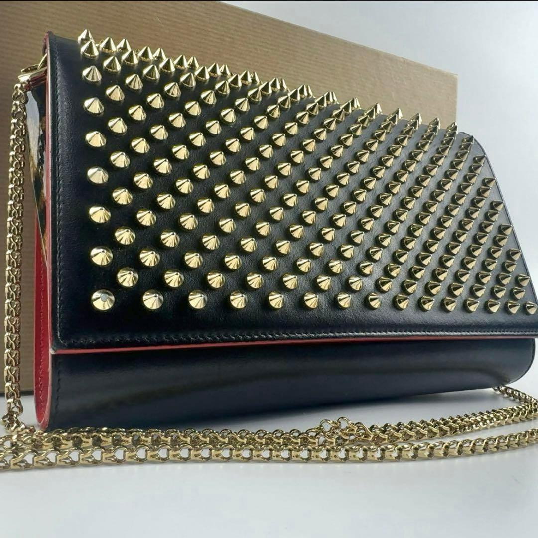 Christian Louboutinショルダーバッグ