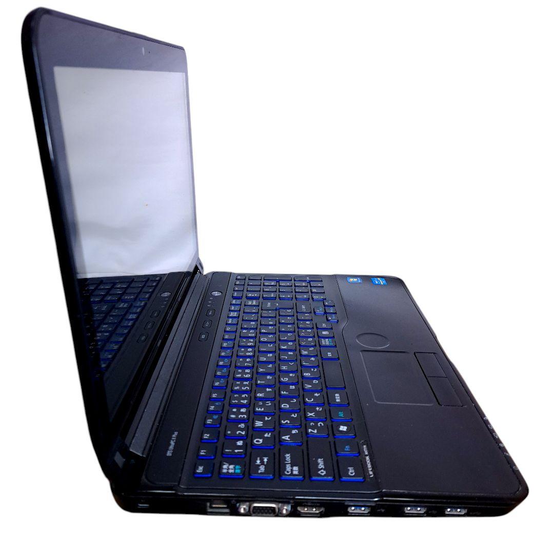 ノートパソコン 本体 Windows11 オフィス付き i7 16GB SSD